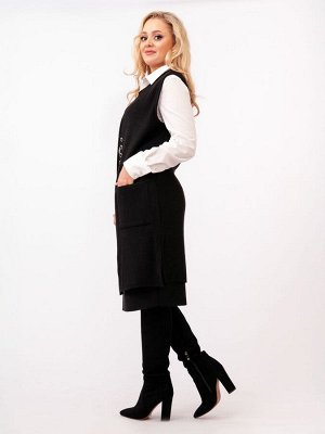 Жилет женский М-0701