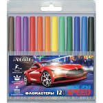 ФЛОМАСТЕРЫ &quot;MADE FOR SPEED&quot; 12ЦВ