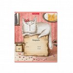 ТЕТРАДЬ 18Л КЛЕТКА &quot;CAT&amp;BOX&#039;&#039;
