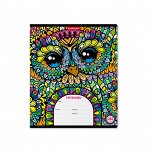 ТЕТРАДЬ 24Л КЛЕТКА &quot;OWLS&quot;