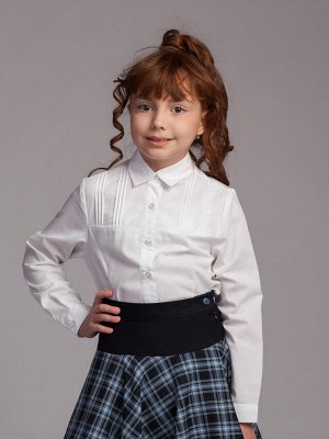 Блузка для девочек STATMEN дл. рук.