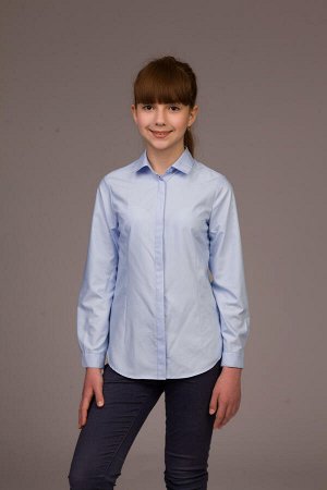 Блузка для девочек STATMEN дл. рук.
