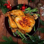 Курица! Свинина! Говядина! Овощи! Рыба! К Новогоднему столу🎄