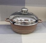 Кастрюля, Ø 20 см