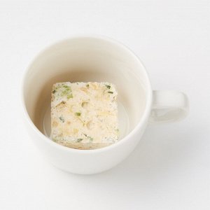 MUJI Oxtail Soup With Green Onions - супчик на говяжьем хвосте с зеленым луком