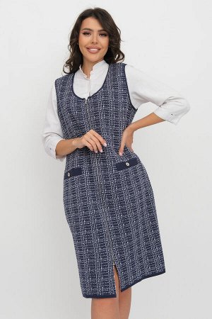 Ankoli Платье Д 3481/джинс