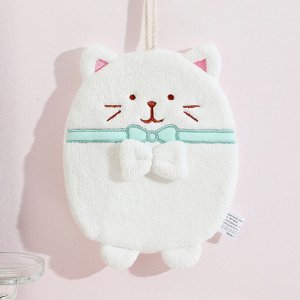 Фигурное полотенце для рук