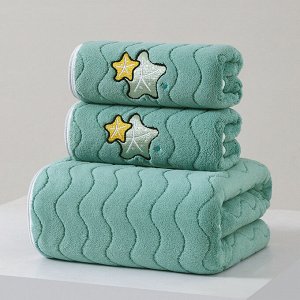Полотенце из кораллового флиса