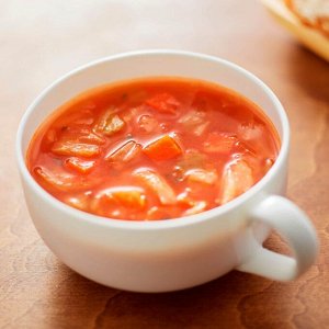 MUJI Minestrone Soup - суп Минестроне с 5 овощами