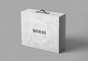 КПБ Boris Бархат Сатин с Гипюром BORBSG11