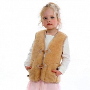 ALTRO KIDS Жилет Тинки арт.1206-05/пуг Альпака 098