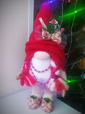 Новогодние домовята