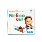 шоколад Nelino KIDS с молочной начинкой 50 г 1/20