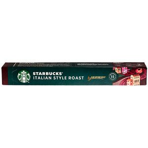Кофе капсулы STARBUCKS Italian Style (10 капсул)