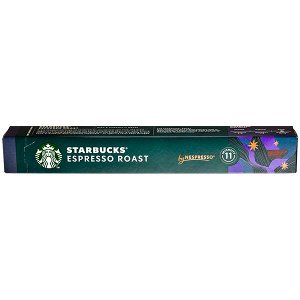 Кофе капсулы STARBUCKS Espresso Roast (10 капсул)