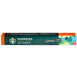 Кофе капсулы STARBUCKS Colombia (10 капсул)