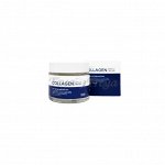 TENZERO WRINKLE COLLAGEN AMPOULE CREAM 2X 70g Антивозрастной ампульный крем для лица с коллагеном 70г