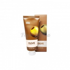 TENZERO RELIEF HAND CREAM OLIVE 100g Крем для рук с экстрактом оливы 100гр