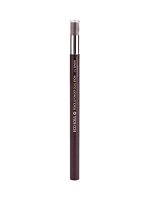 Карандаш-пудра для бровей «темно-серый» Eco Soul Pencil &amp; Powder Dual Brow 03 Deep Gray