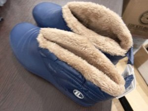 Обувь мужская утепленная сапоги дутики  цвета выбирайте при оформлении заказа