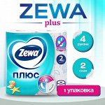 Т/бумага  Зева        Океан   4шт      *24*          * 24