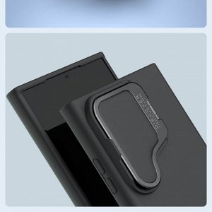 Чехол Nillkin CamShield Silky Prop Silicone Case для Galaxy S24 Ultra