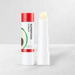 Бальзам для губ с маслом авокадо Missha Superfood Avocado Lip Balm, 3.2г