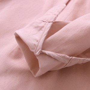 Рубашка в наличии розовая