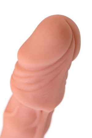 Насадка на пенис XLover by TOYFA для увеличения размера, TPE, телесный, 16 см