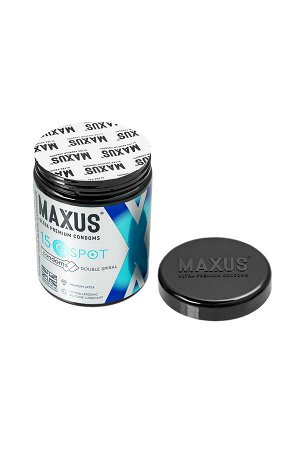 Презервативы Maxus G-SPORT,  латекс, 15 шт.