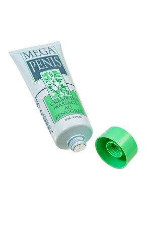 Крем для мужчин RUF MEGA PENIS, 75 мл.