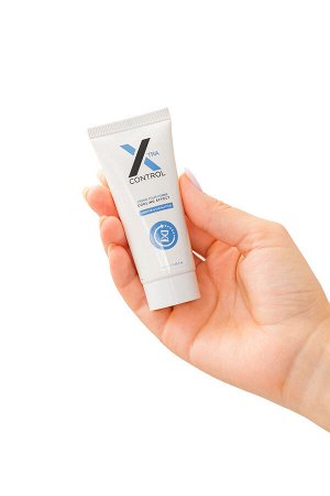 Пролонгирующий крем для мужчин RUF XTRA CONTROL, 40 мл.