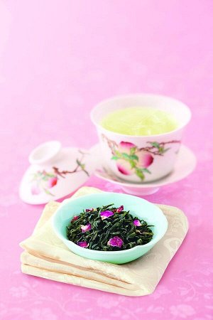 LUPICIA Momo Oolong Super Grade - рассыпной чай улун с ароматом белого персика