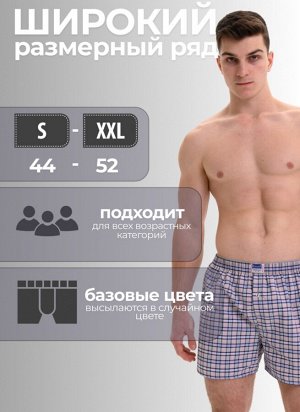 Мужские трусы семейные Berrak