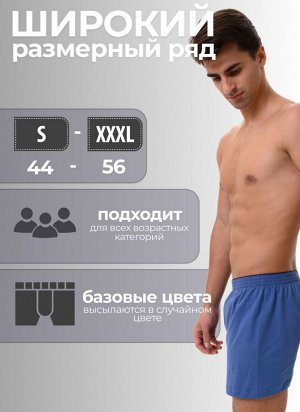 Мужские трусы семейные Berrak