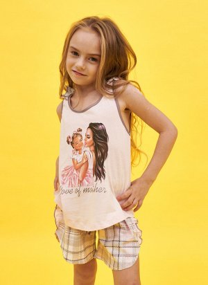 Комплект для девочки ZEYZEY kids