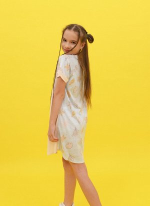 Ночная сорочка для девочки ZEYZEY kids