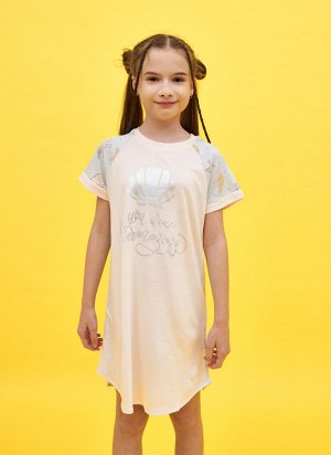 Ночная сорочка для девочки ZEYZEY kids