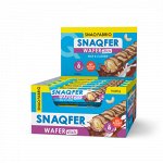 SNAQ FABRIQ Вафли с начинкой Snaq Well, 20 гр