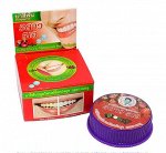 Травяная зубная паста &quot;Мангостин&quot; 5 Star Cosmetic (25 гр)