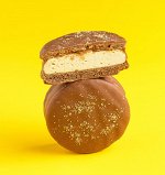Бисквит с ванильным суфле, 55 г Без глютена, Raw to go