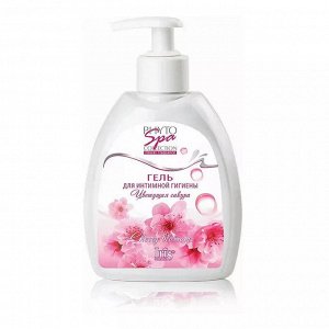 Iris Гель для интимной гигиены ЦВЕТУЩАЯ САКУРА Iris PHYTO SPA FRAGRANCE 300мл