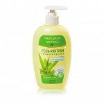Iris Гель-интим с АЛОЭ и D-ПАНТЕНОЛОМ с дозатором Iris НАРОДНАЯ АПТЕКА 250мл