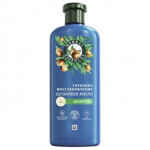HERBAL ESSENCES Шампунь Аргановое масло 250мл