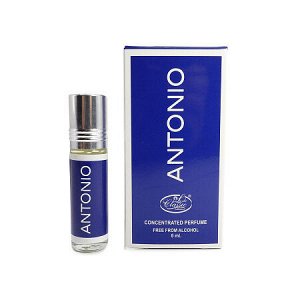 Масло парфюмерное Lady Classic ANTONIO унисекс аромат 6ml