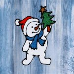 Новогодние игрушки
