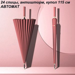 Зонт Зонт - трость премиального сегмента.&nbsp;Характеристики:- количество сложений-1- размер: см.фото- количество -спиц: 24
- усиленная особопрочная конструкция с системой &quot; антишторм&quot;
- ст