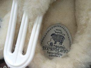 Обувь женская домашняя тапочки закрытые из натуральной шерсти цвета выбирайте при оформлении заказа