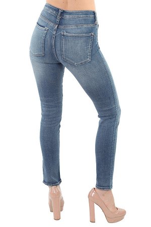 Женские джинсы скинни – модель, которую надеваешь без раздумий №260