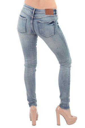 Рваные женские джинсы – свежая молодёжная линейка №127